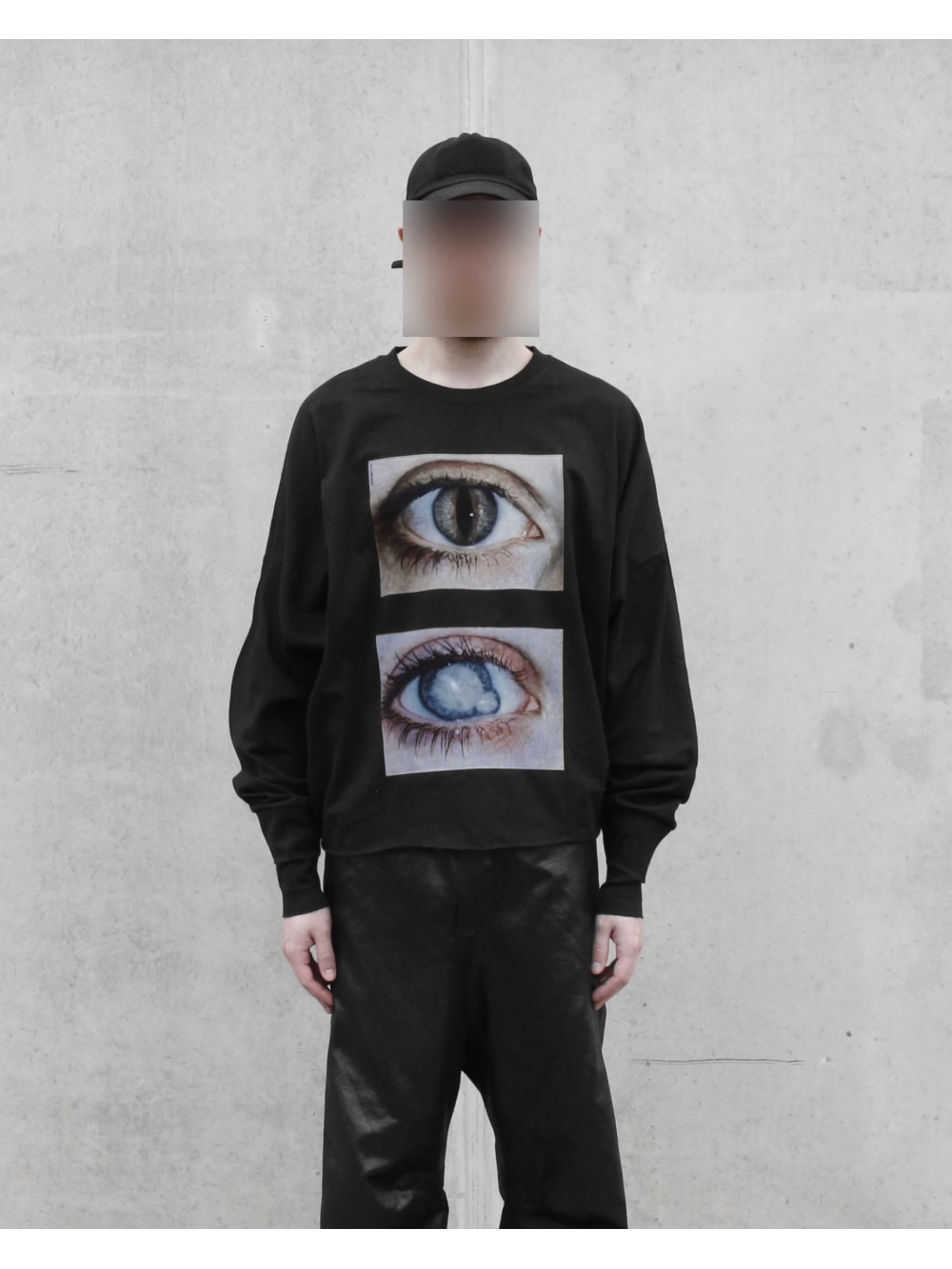 Street Fashion In China - 2026 새로운 다크 고딕 현실적인 더블