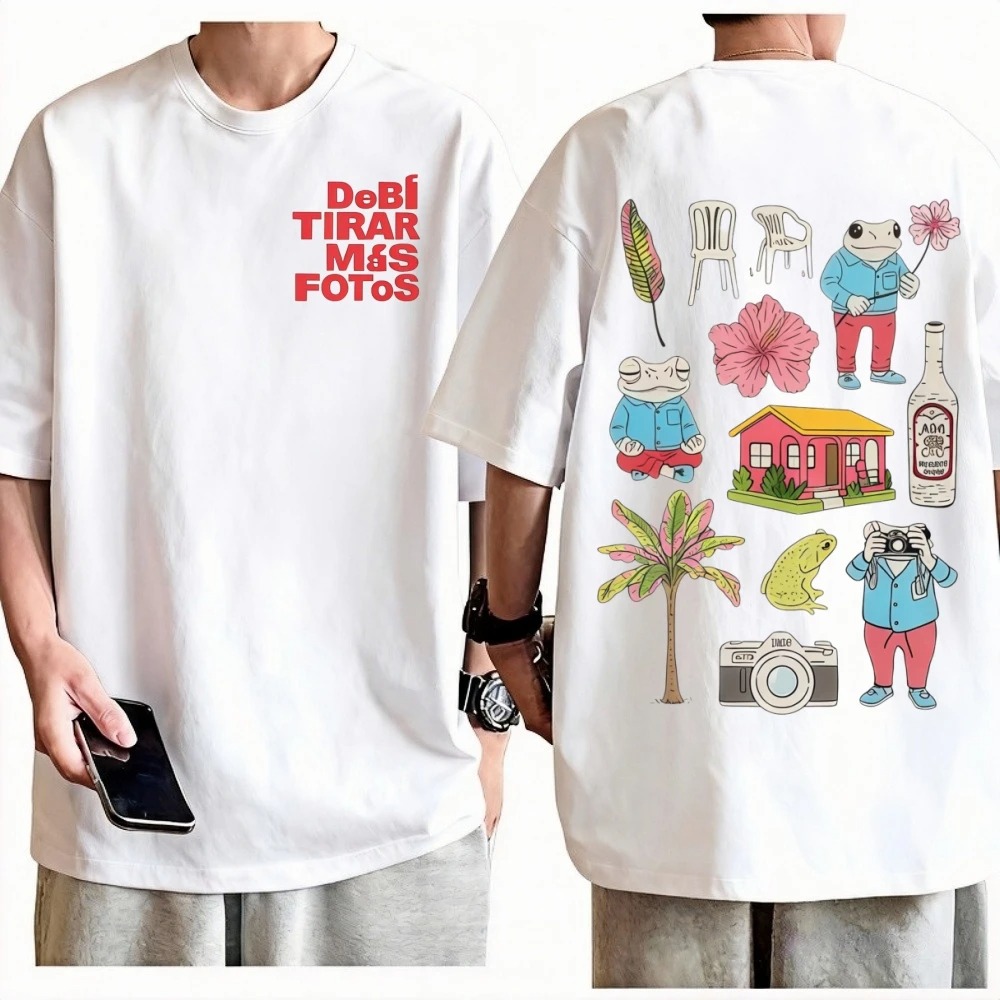 Foto Street Fashion - 남녀 빈티지 하이 스트리트 패션 힙합