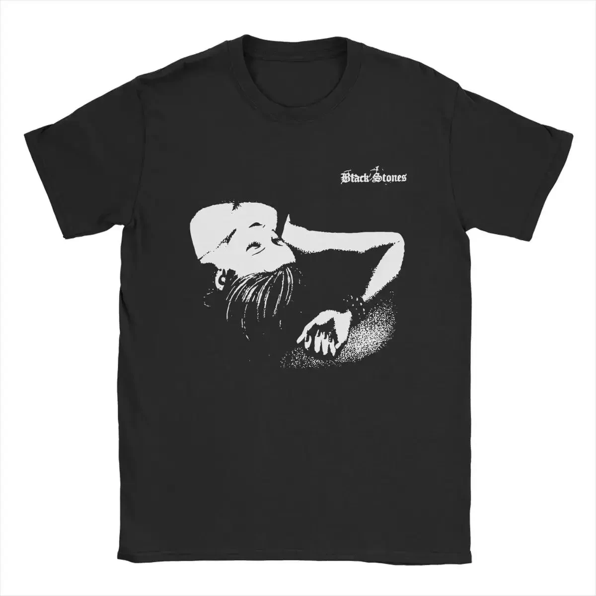 Street Fashion Jersey - NANA Osaki 캐주얼 하라주쿠 스트리트 웨어
