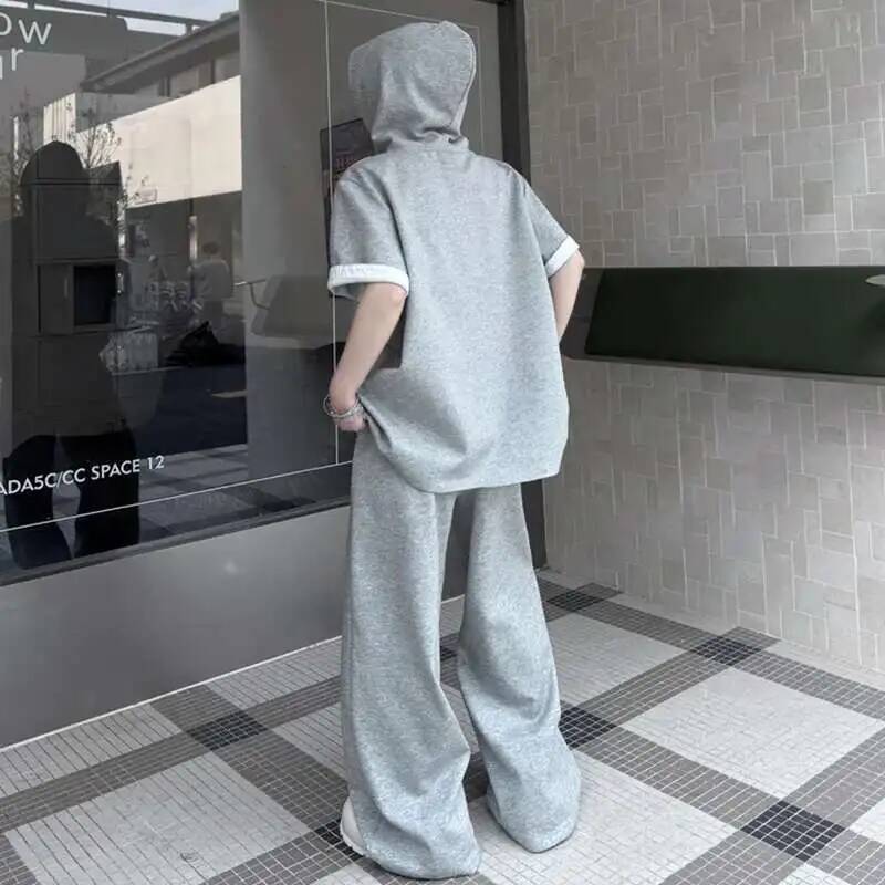 LUZHEN 오리지널 탑 슬리브 2026 짧은 여름 후 - Street Fashion In China 리뷰 및 가격