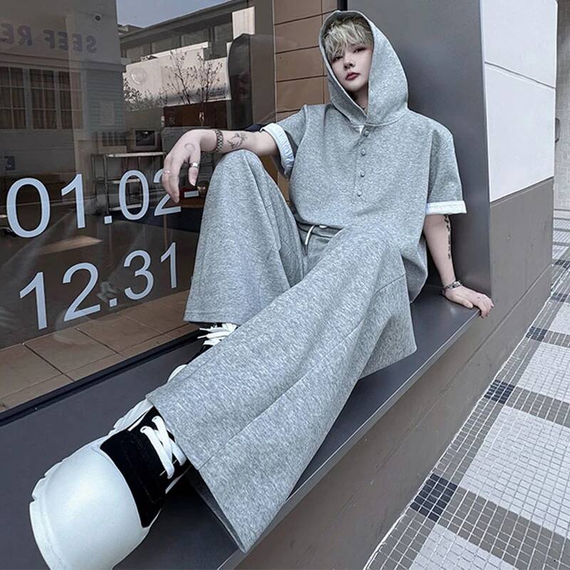 LUZHEN 오리지널 탑 슬리브 2026 짧은 여름 후 - Street Fashion In China 리뷰 및 가격