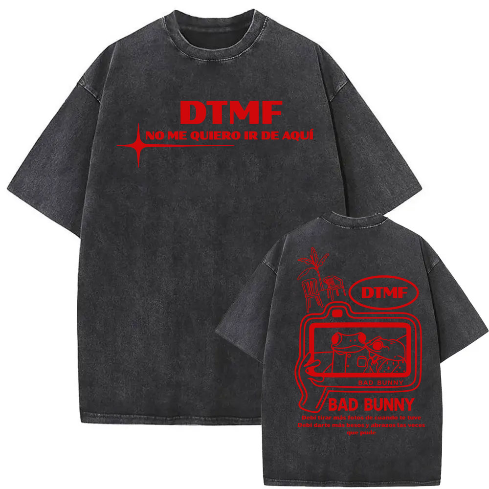 배드 버니 DTMF 데비 티라르 마스 포토스 2026  - Foto Street Fashion 리뷰 및 가격