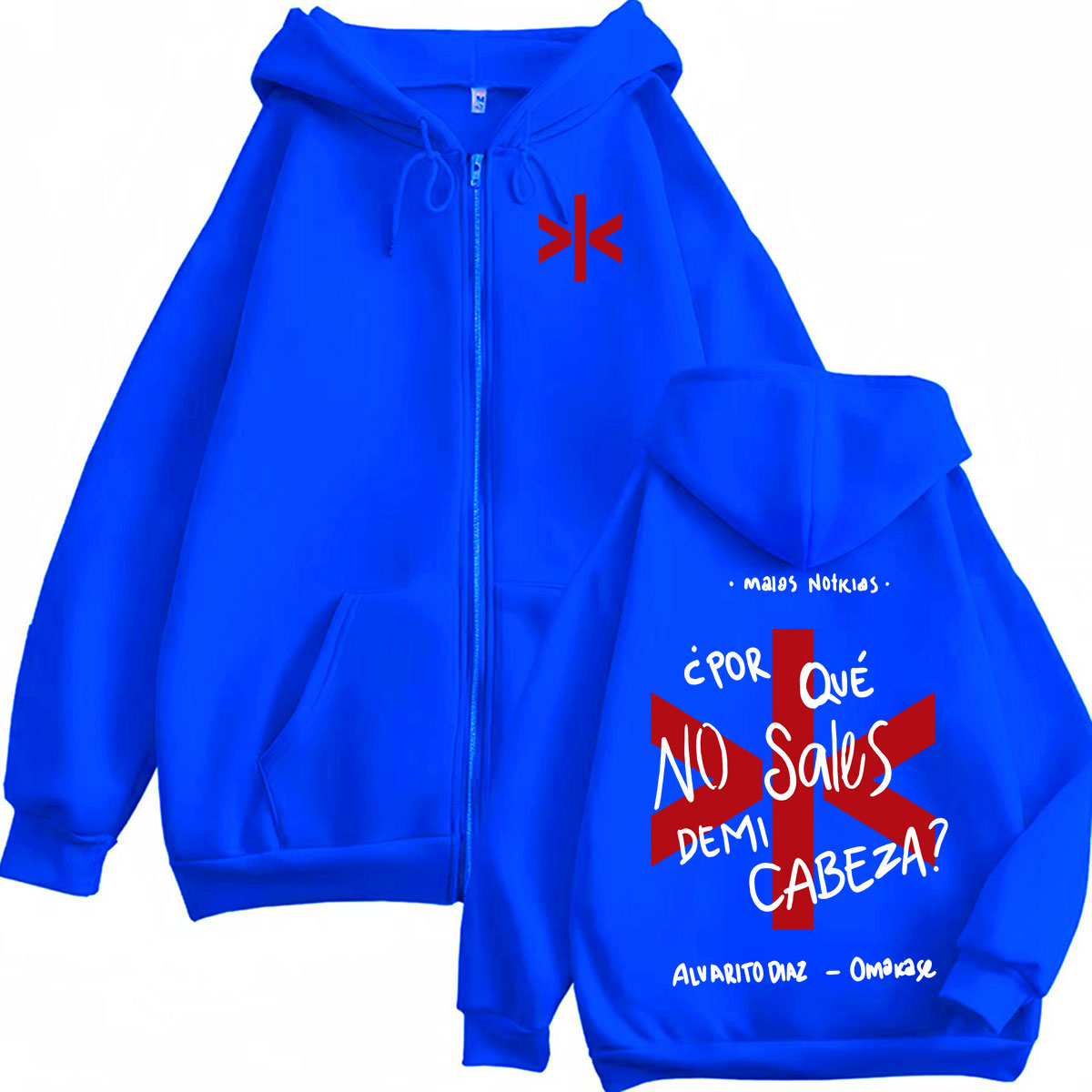 Alvaro Diaz Omakase 앨범 프린트 자켓  - Street Fashion Zip Up Hoodie 리뷰 및 가격