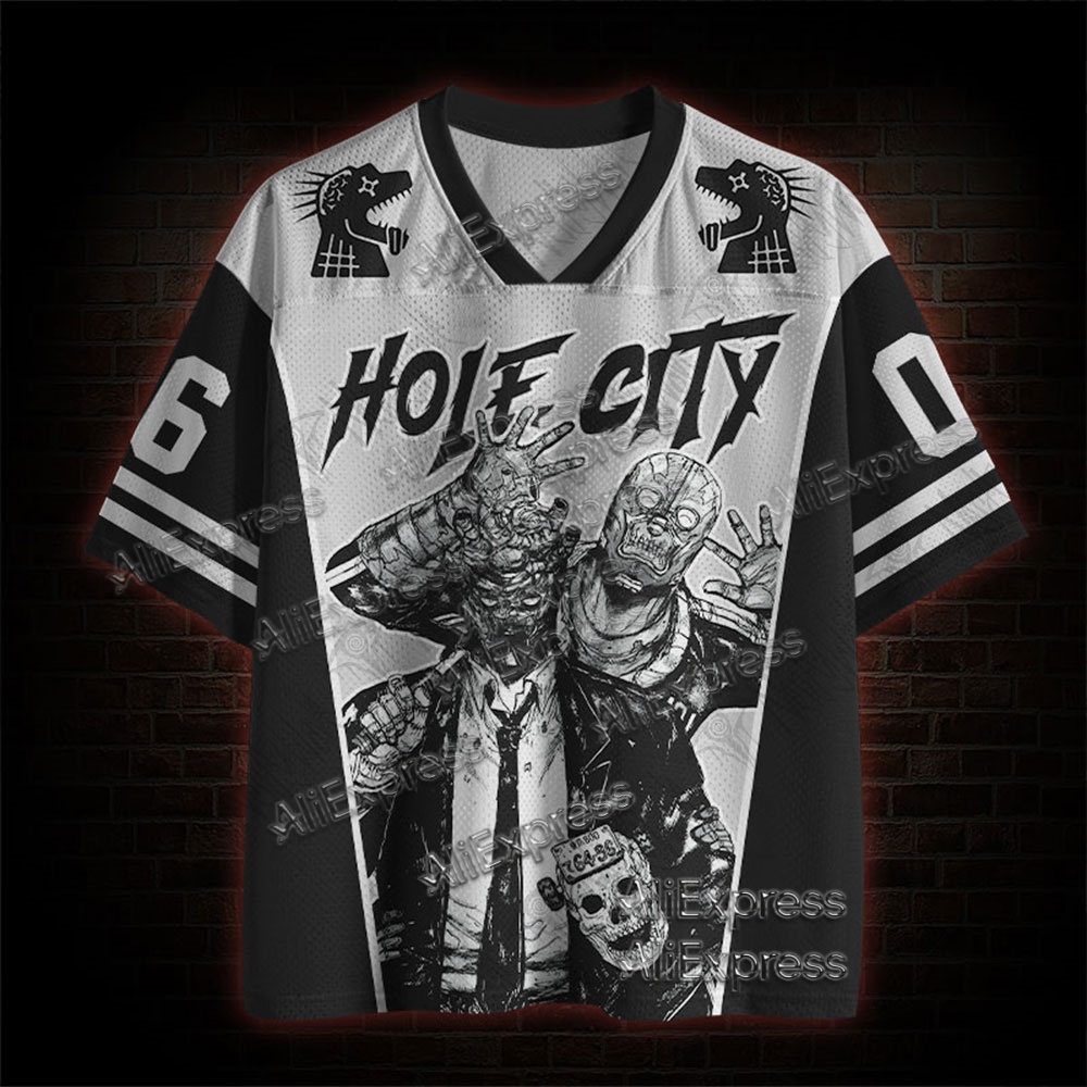 (ZZ) 인기 상품, 스트리트 패션 속건성 메쉬 저지, - Street Fashion Jersey 리뷰 및 가격