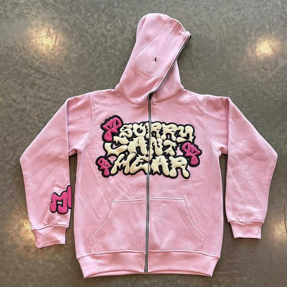 미국 복고풍 별과 편지 인쇄 지퍼 업 후드 Y2K 여성 - Street Fashion Zip Up Hoodie 리뷰 및 가격