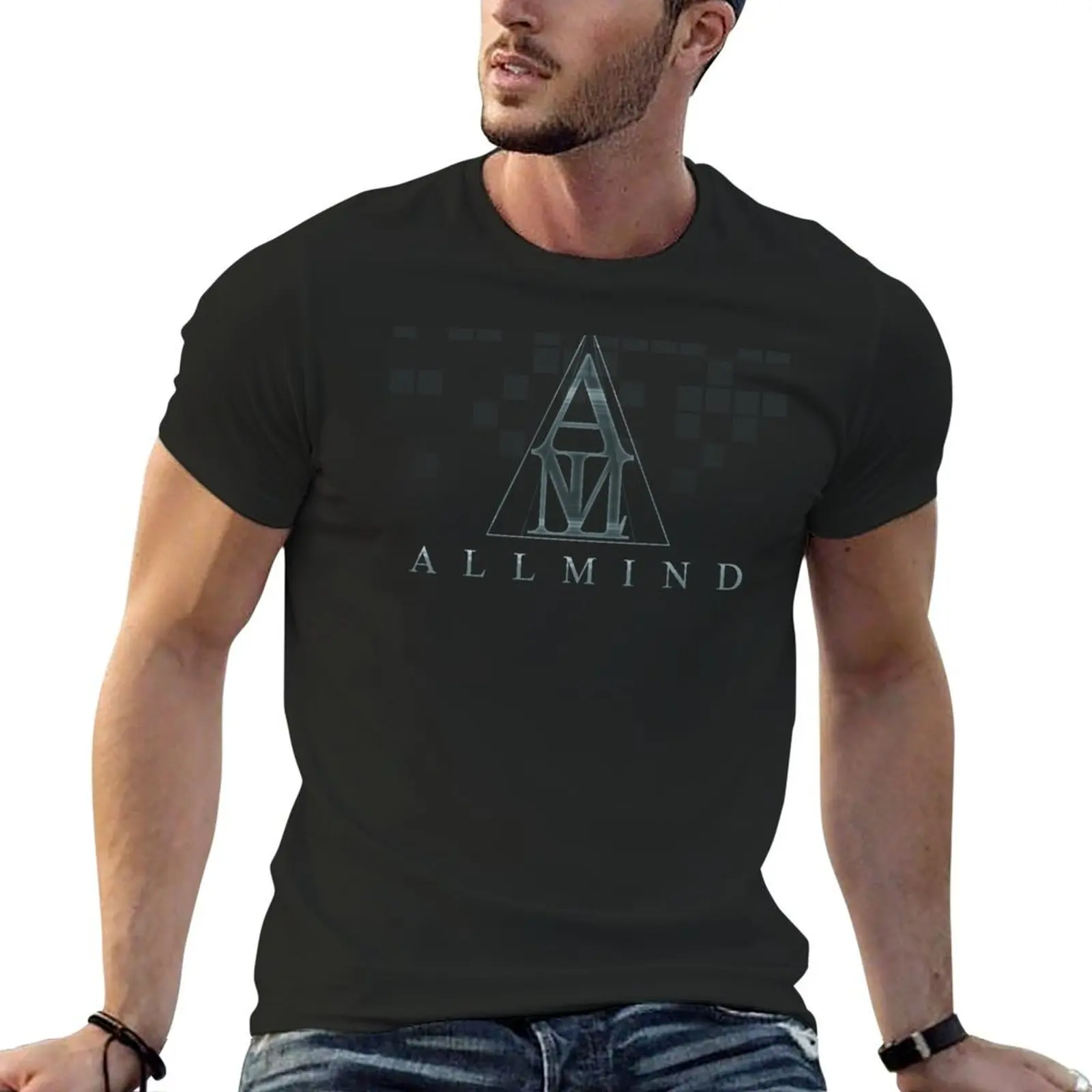 ALLMIND 남성용 아머드 코어 VI 티셔츠, 스트리 - Street Fashion Jersey 리뷰 및 가격