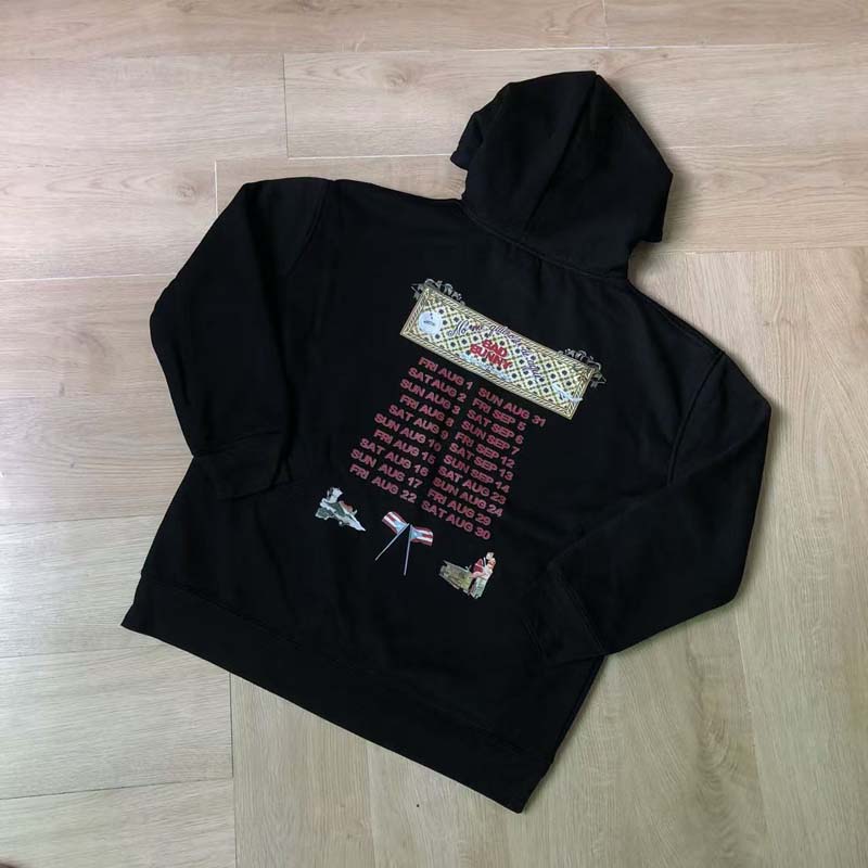 DTMF 후드티 하이 스트리트 트렌디 브랜드 유니섹스  - Foto Street Fashion 리뷰 및 가격