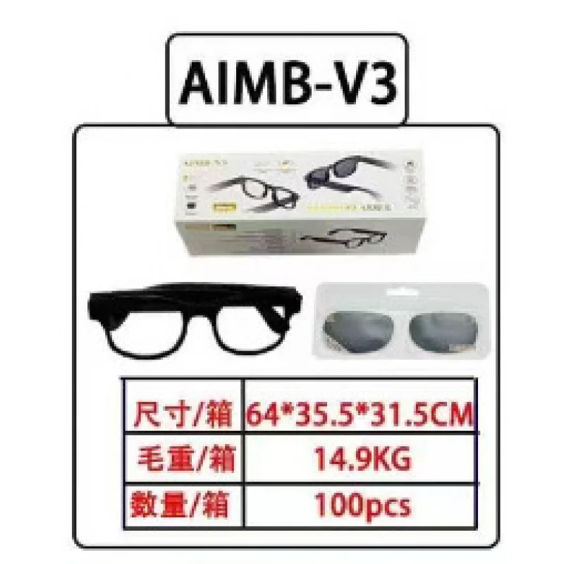 V3 스마트 AI 블루투스 선글라스 패션 통화 음악 원 - Street Fashion Photo 리뷰 및 가격