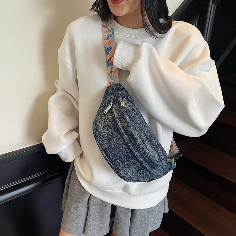 체스트백 하이엔드급 가방 여성가방 여성크로스백 핸드폰  - Street Fashion Trends 2025 리뷰 및 가격